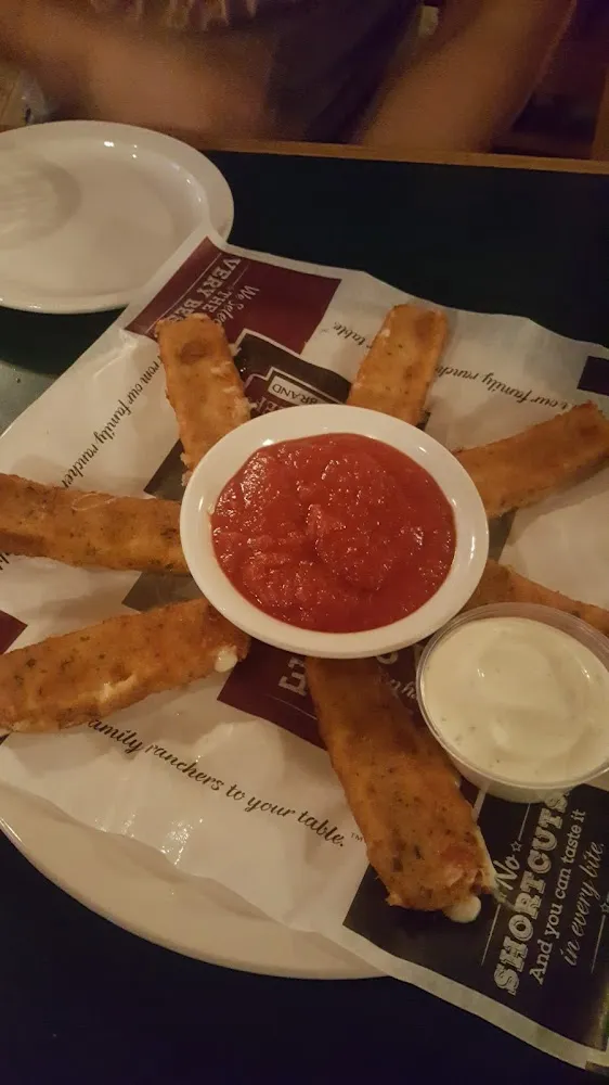 Cheese Sticks