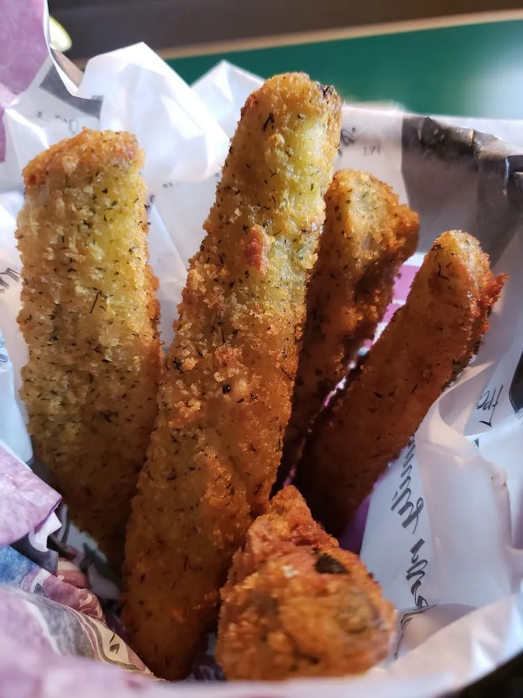 Fried Pickles