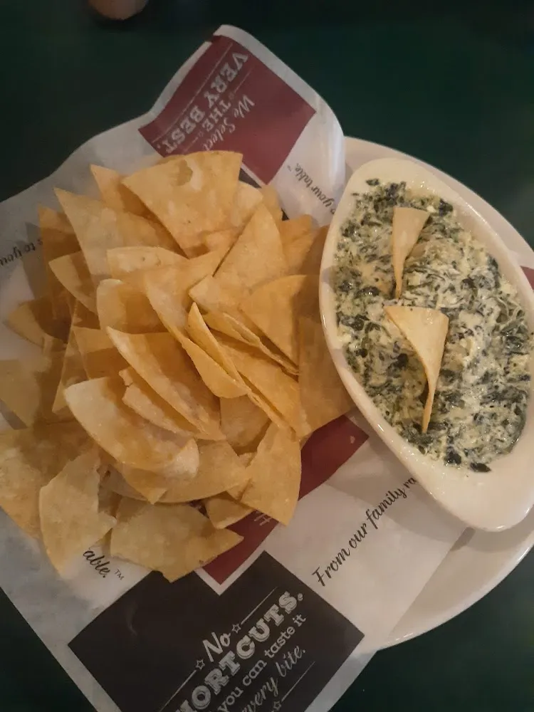 Spinach & Artichoke Dip